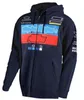 2022 NIEUWE MOTORCYCLE RACING JAAG Spring en herfstteam Hoodie met dezelfde gewoonte