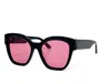 Новые солнцезащитные очки для модного дизайна 17ZS Cat Eye Planc