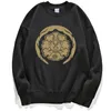 Men's Hoodies & Sweatshirts CQL Jin Sect Symbol Anime Mo Dao Zu Shi Women Jumper Pullover Hoodie Streetwear Sweatshirt CrewneckMen's