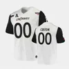 XFLSP 2022 College Cincinnati Shisted Football Jersey 18 Travis Kelce Justin Murray Eric 23 Джеррид Докис 1 Wiggins James Hudson 62 Джейсон