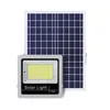 40W 60W 80W 100W 150W 200W Lampes d'inondation solaires Led extérieur Capteur de mouvement solaire Lumières pour jardin