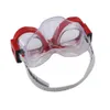 Kids Anti Fog Eye Swimming Silicone Goggles Glass ProfessionalSnorkel Set