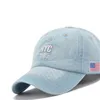 Brand NYC denim baseball cap män kvinnor broderier brev jeans snapback casquette sommarsport usa hip hop gorras