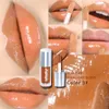 Lip Gloss Beckisue Hoogtepunt tint glitter sexy hydraterende niet-plakkerige langdurige snelle film vloeibare lippenstift lippen pluimliplip