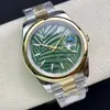 liefhebbers Horloges 36 41 MM Heren datejust polshorloge vrouwen Automatische Horloges Volledig Roestvrij stalen Horloge Koppels Stijl Klassieke Mannen Montr285f