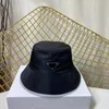Chapéus de caça de grife de grife feminino gorro de gorro para homens designers baldes Casquette Caps Visores de triângulo unissex unissex P Caps Caps 2207051D