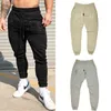 Mannen Joggingbroek Katoen Losse Fitness Stretch Broek Outdoor Running Basketbal Trainingsbroek Casual AllMatch Trendy Broek J220629