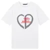 22 T-shirts pour hommes Designer Vêtements pour hommes Été Casual Col rond Respirant Manches courtes Vêtements pour amoureux de haute qualité en gros