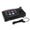 Controller di gioco Joysticks Controller cablato USB // One / PC per il joystick di combattimento arcade GIOVAMENTO