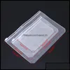 Filing Supplies Products Office School Business Industrial Waterproof File Folder A5/A6/A7 Pvc Zip Bag Transparent Envelope Pouch Drop Del