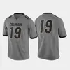 Xflsp 2022 College Custom Colorado Buffaloes genähtes Fußballtrikot 3 Derrion Rakestraw 1 Charcoal Untouchable 54 Terrance Lang Nate Landman 99