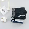 4Pcs Boxer Mens Underwear Men Cotton Underpants Pure Briefs Man Shorts Fashion High Quality Letters Male Sexy Panties for Men 220505