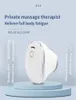 Massaggiatore raschiante intelligente multifunzione portatile regolabile per coppettazione Massaggiatore per tutto il corpo con sfere di germanio4366479