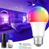 Smart Automation Modules Tuya LED Light Bulb ZigBee3.0 E27 9W Dimmable Lamp Voice Control Works With Smartthings Echo/Google Home Assistant