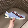 The latest sale high quality men's retro low-top printing sneakers design mesh pull-on luxury ladies fashion breathable casual shoes mkjjk0003
