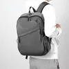 Ryggsäck dator axelväska män nylon tvättduk fritid affärskontor pendlar ryggsäckar ryggsäck för womenbackpack