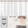 Taillentrainer mit 2 Zuggurten Body Shaper Gürtel Frauen Kleid Abnehmen Bauch Trimmer Cincher Übung Korsett Tops Shapewear L220802