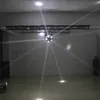 Disco Football Light 12x20W RGBW 4IN1 LED Belka Ruchowa głowica DMX Strobe Racjonowanie Efekty Stage Projektowanie oświetlenia DJ Lights