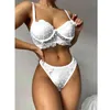 NXY Sexy Conjunto Hot Adult Product Shop Lady Borderyer Underwear