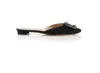 Elgant Designer verfraaide gesp gespierde Pomp Pell Sandalen schoenen Spool Hangisi High Heels Sandals Luxe ontwerpers Dames Kleed Heeled