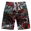 Streetwear Men Beach Shorts M 6xl Plus Size Hawaii Drukarnia Man Summer Sukiej Dry Bermuda 220621