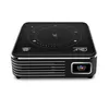 DLP P11 4K Projector Android 9.0 DDR4 4GB 32GB Mini Portable LED Projector 5G WiFi Bluetooth 3D Home Cinema Proyector vs P10 H220409