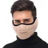 Berets Trendy Earmuffs Mask 2 In 1 Outdoor Windproof Men Mouth Ear Muff Thicken Warm Women Breathable Warmer EarcoverBerets BeretsBerets