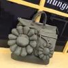 Japan can custom edition studs bags Nylon leather Crossbody fur CarryOns Thicker Travel Suitcase StrengthMurakaTaka Backpack Shoulder flower tote handbags color