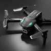 S128 Mini Drone 4K HD Camera Three-sided Obstacle Avoidance Air Pressure Fixed Height Professional Foldable Quadcopter Toys 220727