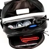 バックパックバッグバックパックスタイルバッグ5カラー女性ソフトレザービンテージの女性ショルダーバッグサック