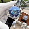 Europan o m e n's g Awatches Wristwatch Luxury DSinr Watch Helt autoatisk Chanical Tap Watch