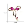 Mode Simple libellule alliage broche femmes Imitation perles tempérament collier broche mariage fête bijoux accessoires cadeau