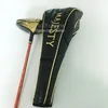 Erkekler Sağ Elde Golf Kulüpleri Maruman Majesty Prestigio P10 Golf Sürücüsü 9.5 veya 10.5 Kulüp Ahşap R/S Grafit Mil ve Baş Kapak