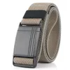 Belts Elastic Belt For Men Slide Metal Magnetic Buckle Adjustable Male Trousers Military Combat Tactical High QualityBelts1156399