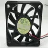 FAN : MGA6012YF-A10 12V 0.30A 6CM 6010 2-Wire Silent 냉각 팬