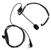 Walkie Talkie Pin Earpiece Mic Pheadset para TK-270 tyt baofeng uv5r 5rplus radiowalkie walkiewalkie