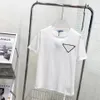 2022 maglietta di modo degli uomini Designers Abbigliamento uomo nero bianco tees manica corta da donna casual Hip Hop Streetwear magliette fb