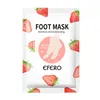 Masques de traitement des pieds Chaussettes de pédicure Exfoliation pour Peel Dead Skin Remover Callosités Masque pour les pieds