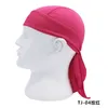 Yaz hızlı kuru kapak unisex sport açık bisiklet süren binicilik başlık baş bant başı atkısı bandana başörtüsü korsan şapka hcs191