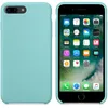 Płynny silikonowy obudowa wstrząsowa z detaliczną pudełko na iPhone 15 14 plus 13 12 11 Mini xr xr xs Pro Max 7 8 Plus kolorowy obiekty