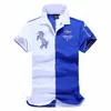 Golf Kurzarm Männer Schnell trocknende Kleidung T-shirts Shirts Sommer Atmungsaktive Sport Tops Polo 220614