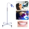 高品質の歯科用プロフェッショナルLEDポータブルレーザーモバイル歯ホワイトニングマシン10 LEDブルーライトが販売されています