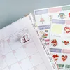 Kladblokken Wedding Planner Marble Gold Undated Bridal Planning Diary Organizer Schedule Boek Coil Plannotepads