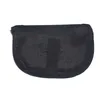 Sterke koperen knokkels Dusters nylon tas zelfverdediging persoonlijke beveiliging buiten zelfverdediging hangsel pocket edc tool cover