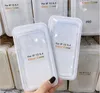 1.5 ملم من أكريليك كمبيوتر Clear Glitter Hard Case Cover formged for iPhone 15 14 13 12 Mini 11 Pro XR XS Max 8 Plus Samsung Note20 S24 S23 S22 Ultra Plus A55 A54 مع صندوق البيع بالتجزئة