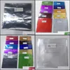 PACKING PAPIER KANTOOR School Business Industrial One Up Chocolate Wrappers Aluminium Foil Wrap Papers Square Sweets Lolly Food Candy Tin WR