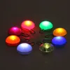 الياقات الكلاب Leasesh LED LED Glow Twlar Light Light Light Night Night Out Lights for Dogs Lost 3 Flighting Modethe