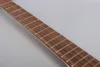AA Maple Bass Guitar Neck 24Fret 30 Inch Paddle Head No Tinlay Rosewood Fretboard5159269