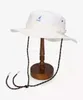 Kangol Utility Cords Kangaroo New Jungle Fisherman's Men's and Women's Basin chapeau