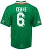 2002 1994 Ireland Retro Soccer Jersey 1990 1992 1996 1997 Home Classic Vintage Irish McGrath Duff Keane Staunton Houghton McAteer voetbal shirt